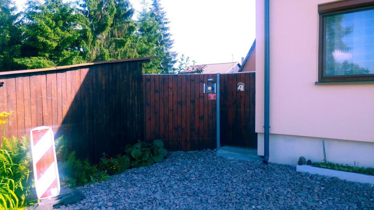 Chata Vrchlice Kutna Hora Exterior photo